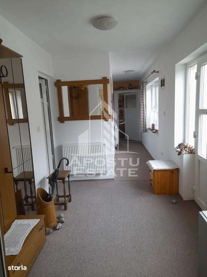 Casa, de vanzare, in Curtici, jud. Arad. - Imagine principală: 4/17