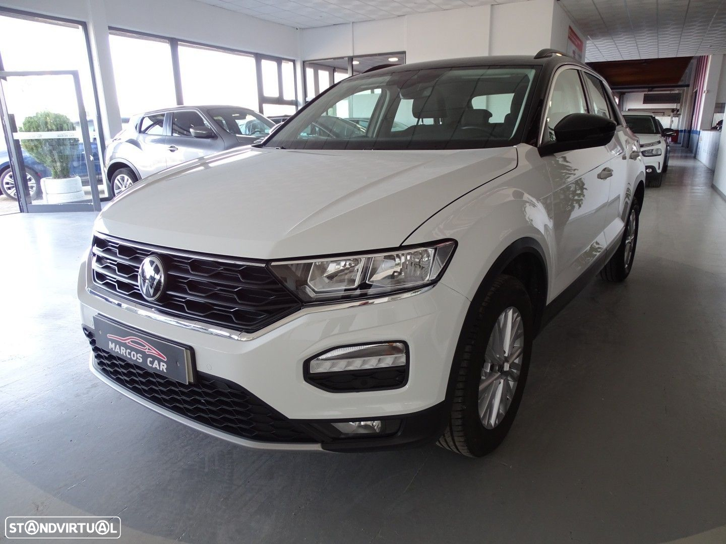 VW T-Roc 1.0 TSI Style - 3