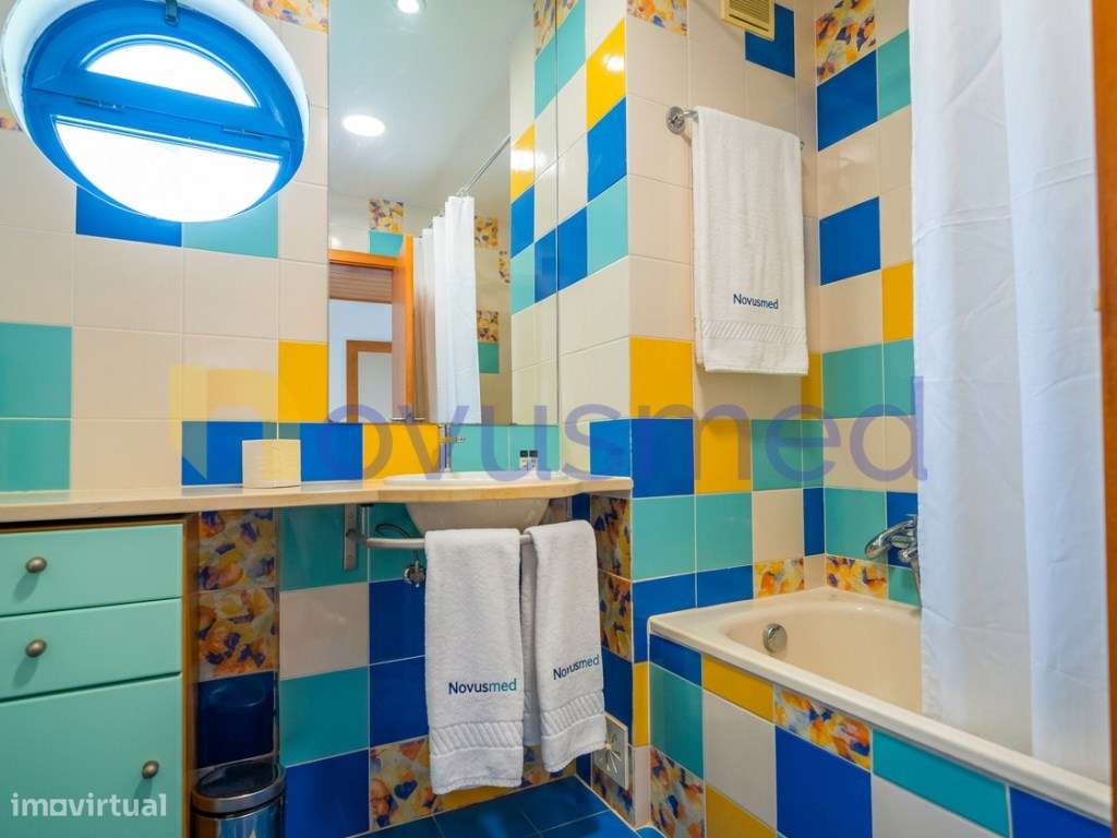 Apartamento estudio, Orada, Marina de Albufeira, investimento imobi...-18