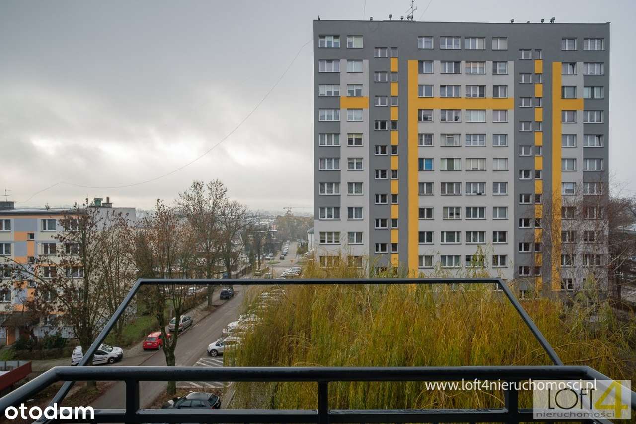 Funkcjonalne 48m2 w atrakcyjnej okolicy-12