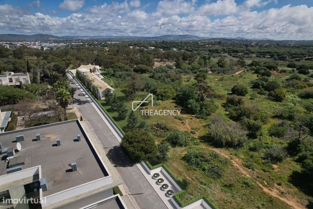 Terreno para Construção em Barros Fonte Santa, Quarteira – Projeto Apr - Grande imagem: 3/4