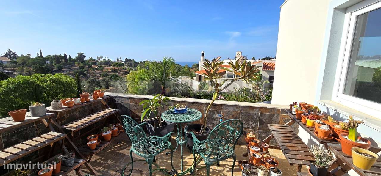 Algarve, Carvoeiro para venda moradia com 4 quartos, piscina, vista ma-32