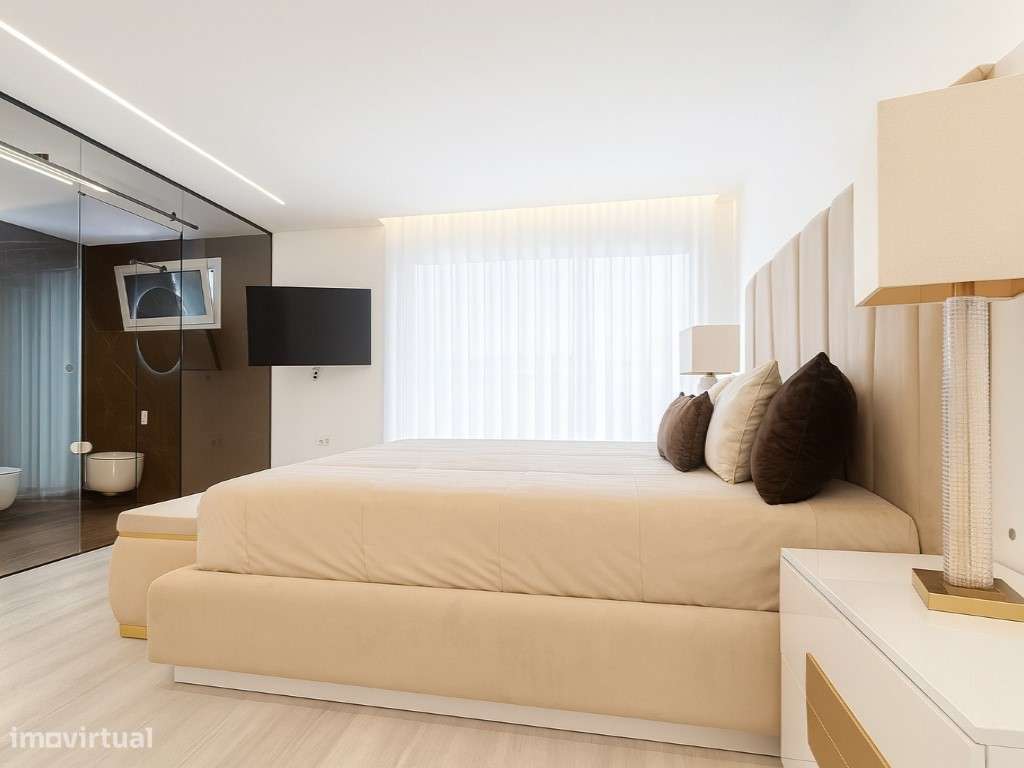 Exclusiva Moradia Térrea T3 | 2.000 m² | Piscina Aquecida | Anexo C...-14