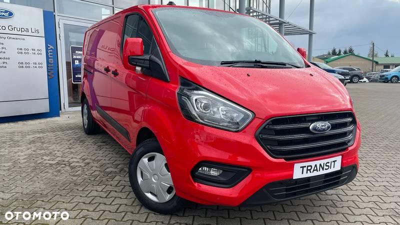 Ford Transit Custom VAN WYPRZEDAŻ!!! - 12