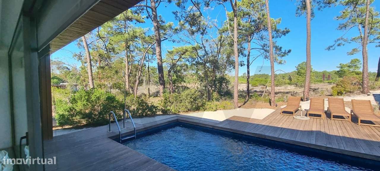 Moradia T4 no Eco-Resort Pestana Troia- Time Sharing - Grande imagem: 4/14