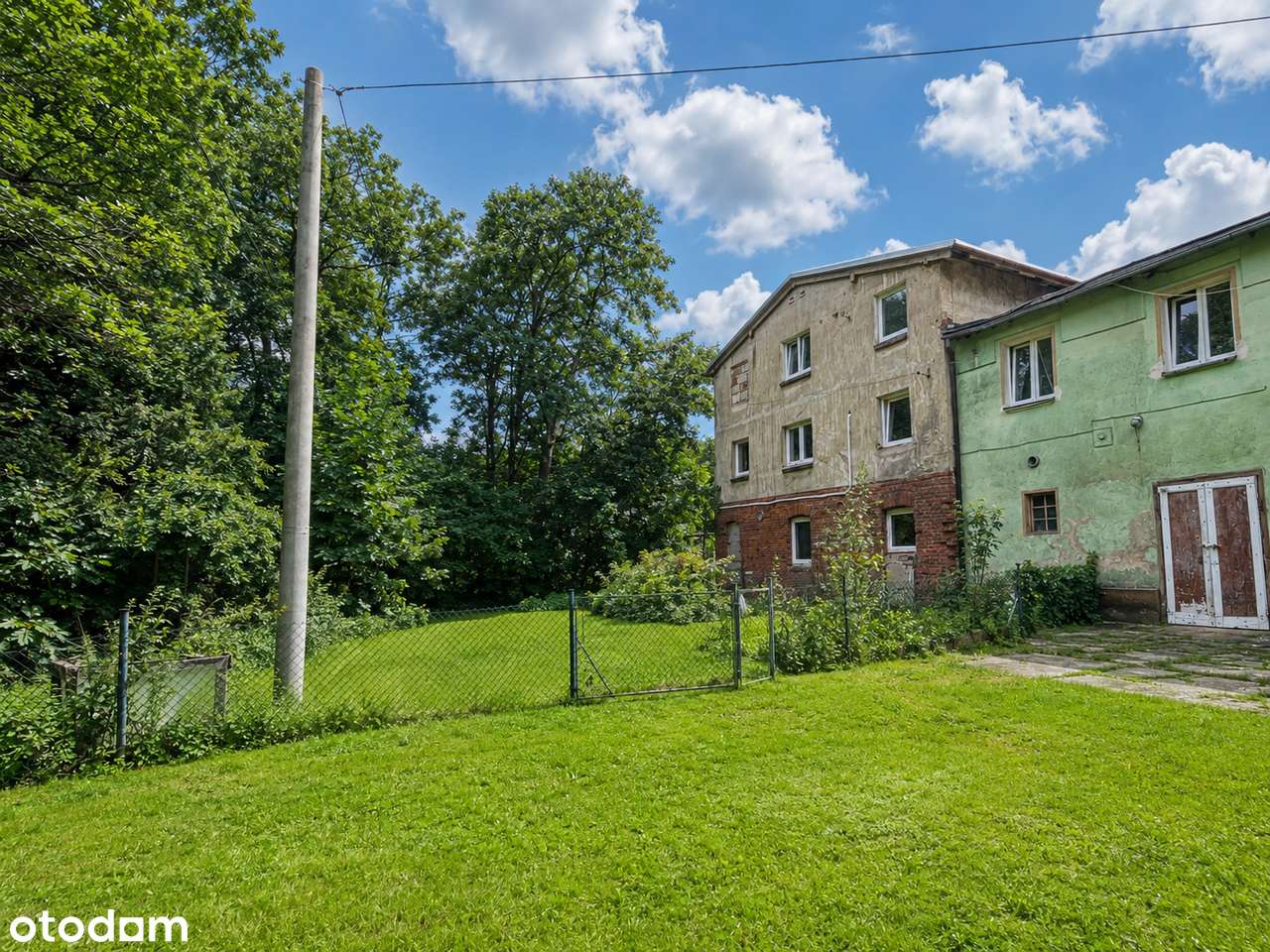 Dom do generalnego remontu | działka 611 m² | Piersno 17A | 200 000 zł-3
