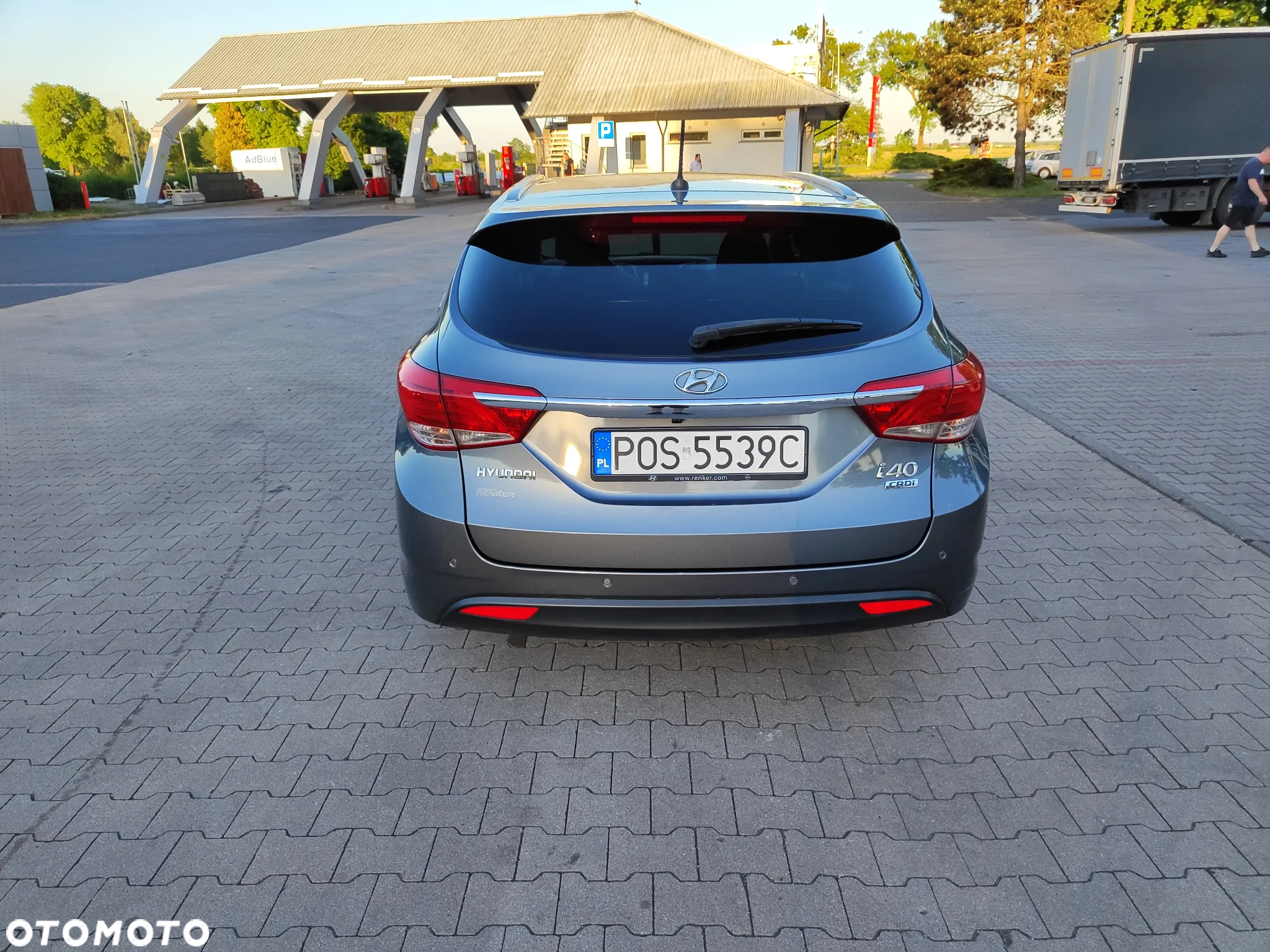 Hyundai i40 1.7 CRDi Premium - 12