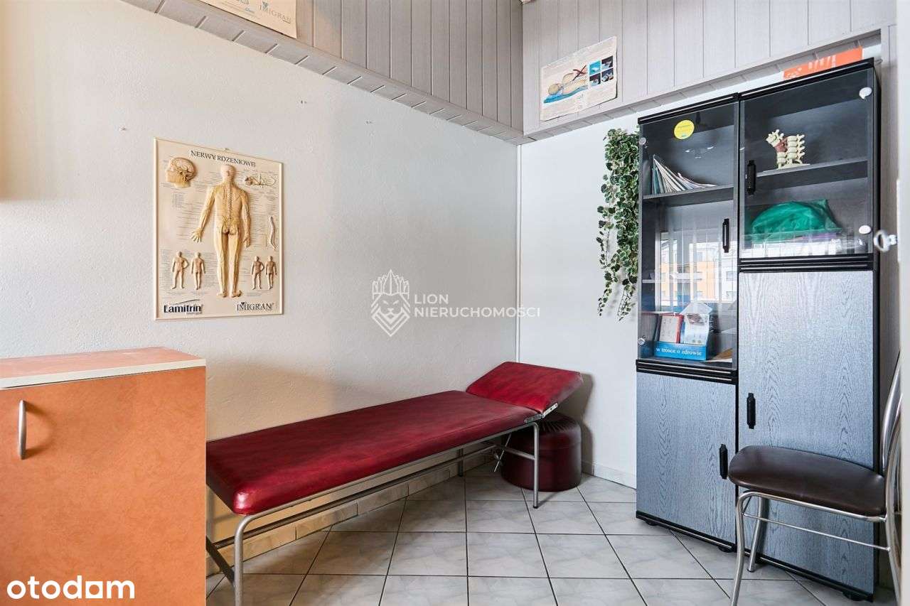 Lokal użytkowy, 145,40 m², Police-8