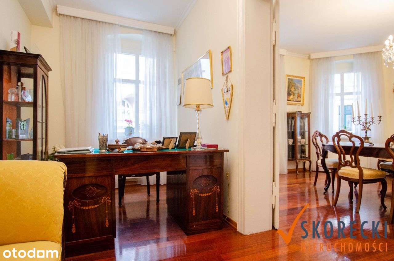 Eleganckie Stylowe na Starówce z Tarasem i Garażem - Pełny obrazek: 5/20