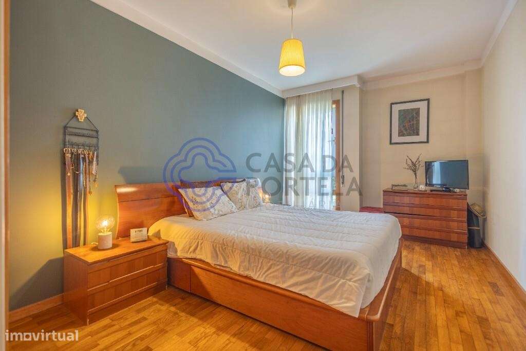 Apartamento T2 no Condomínio Via Maia – Conforto, Segurança e Qualidad-13
