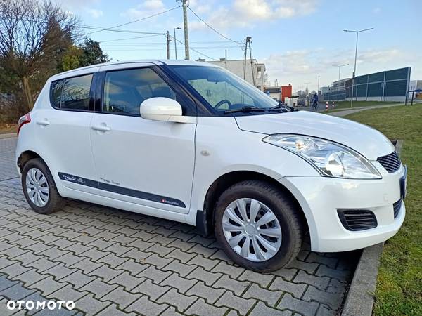 Suzuki Swift 1.2 4x4 Club - 11