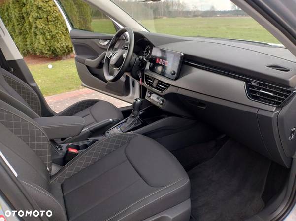 Skoda Kamiq 1.0 TSI Ambition DSG - 11