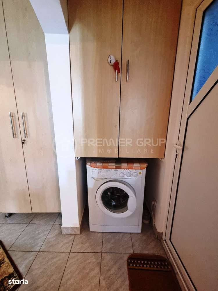 Etaj 2! Apartament 2 camere renovat 50mp, Galata, CT + AC-10