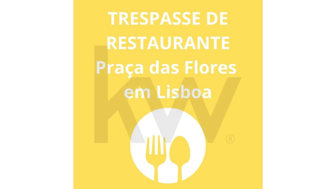 Trespasse Restaurante Praça das Flores, rentável, no centro de tudo e - Grande imagem: 2/22
