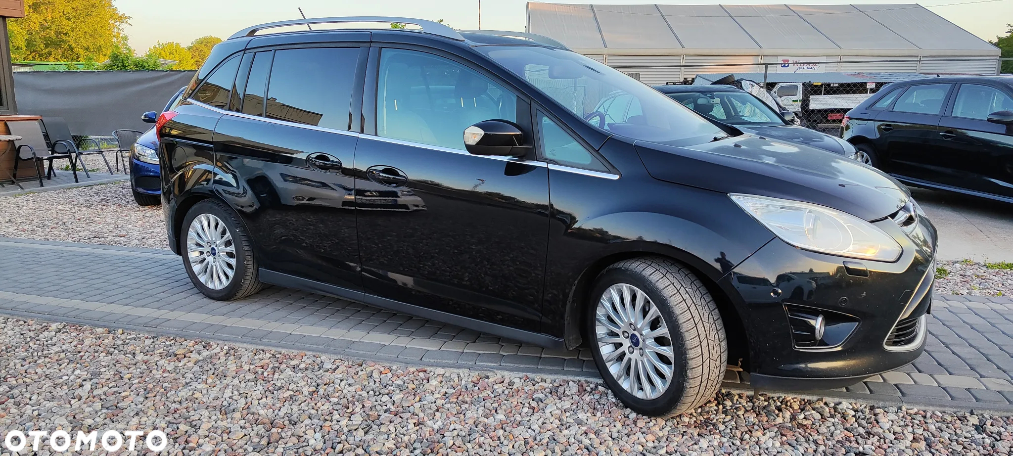 Ford Grand C-MAX - 15