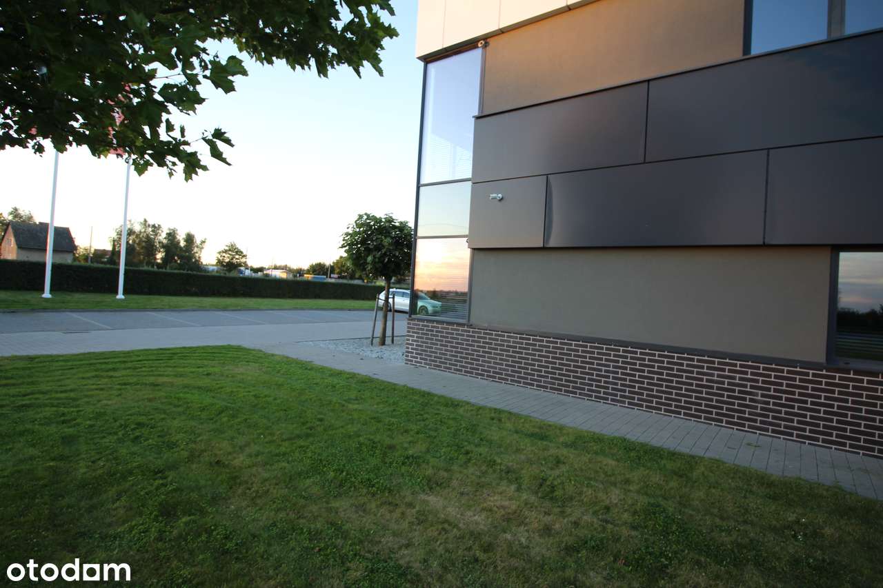 Obiekt biurowo-usługowy, Brzezinko k/Torunia - Pełny obrazek: 4/20