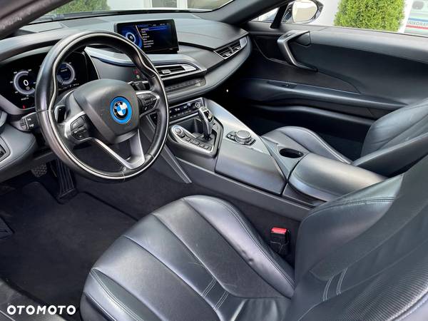 BMW i8 - 7