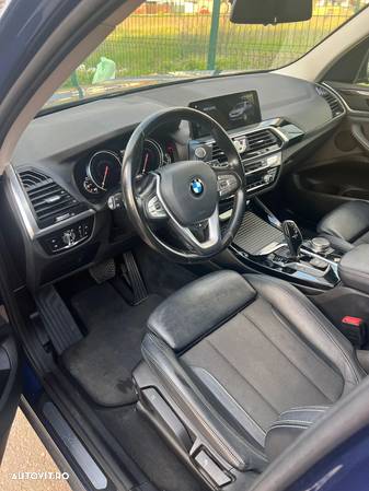 BMW X3 xDrive20d AT xLine - 7