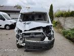 Ford Transit MK8 Lift L3H2 2.0Tdci 130km 2023 r Klima Grzana szyba  Esp Euro 6 Pdc Przod Tyl Oryginalny Przebieg 11 tys  Led Tempomat Skórzana Kierownica - 7