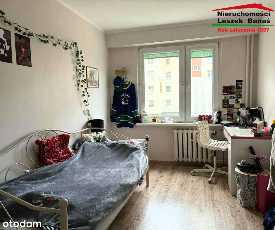 Dwustronne mieszkanie z balkonem - Pełny obrazek: 3/9