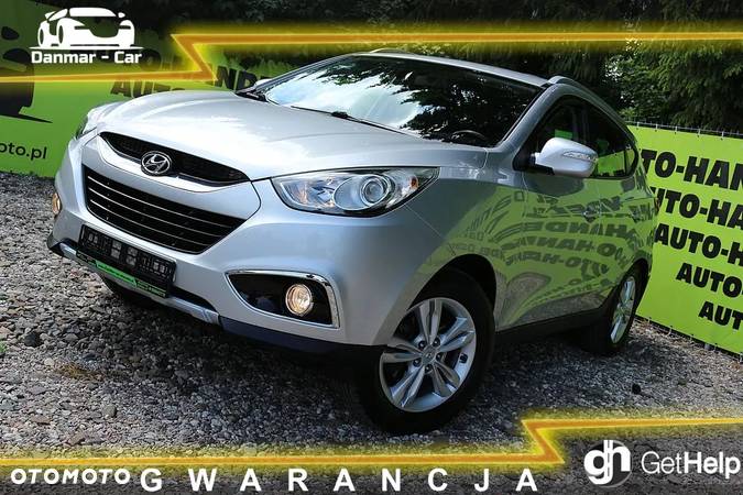 Hyundai ix35 2.0 Premium 2WD - 1