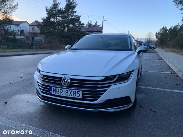 Volkswagen Arteon 2.0 TDI SCR Elegance DSG - 34