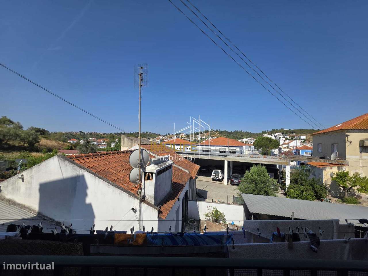 Apartamento T2 Luminoso em Montargil-26