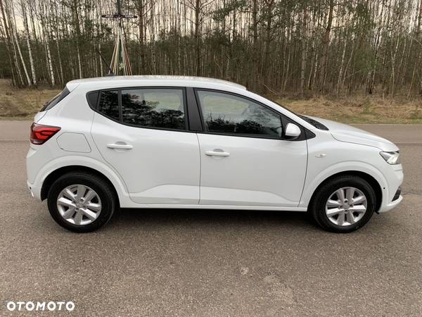 Dacia Sandero TCe 90 CVT Comfort - 6