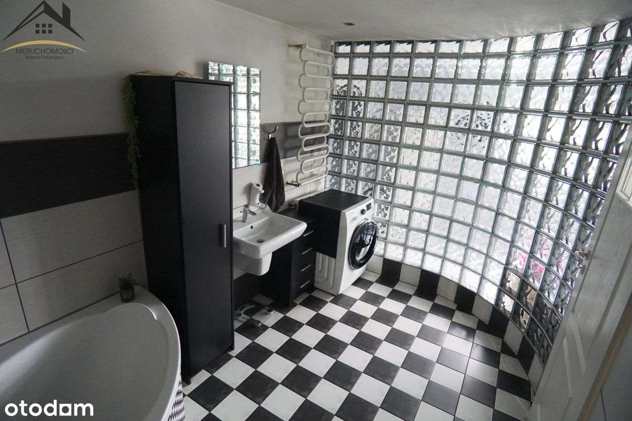 Urządzone mieszkanie Ruda Śląska 110 m2-8