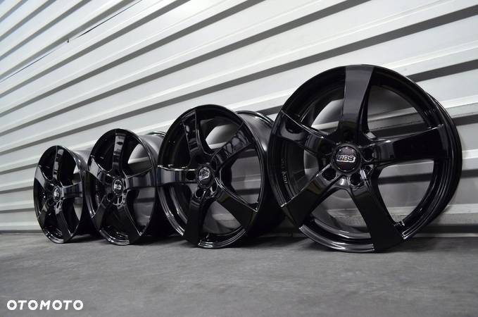 Felgi 5x114,3 R17 Mazda 3 5 6 HONDA Accord Civic Hyundai RENAULT Kia TOYOTA - 2