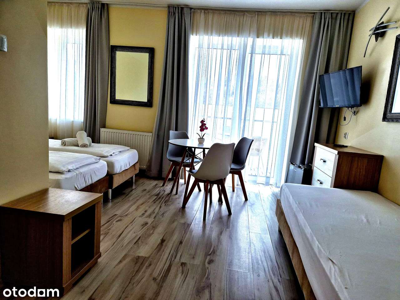 Apartament w dzielnicy nadmorskiej !-1