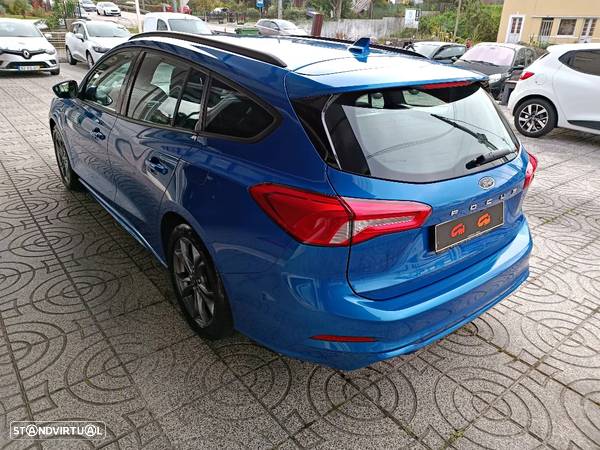 Ford Focus SW 1.5 EcoBlue S&S ST-LINE DESIGN - 6