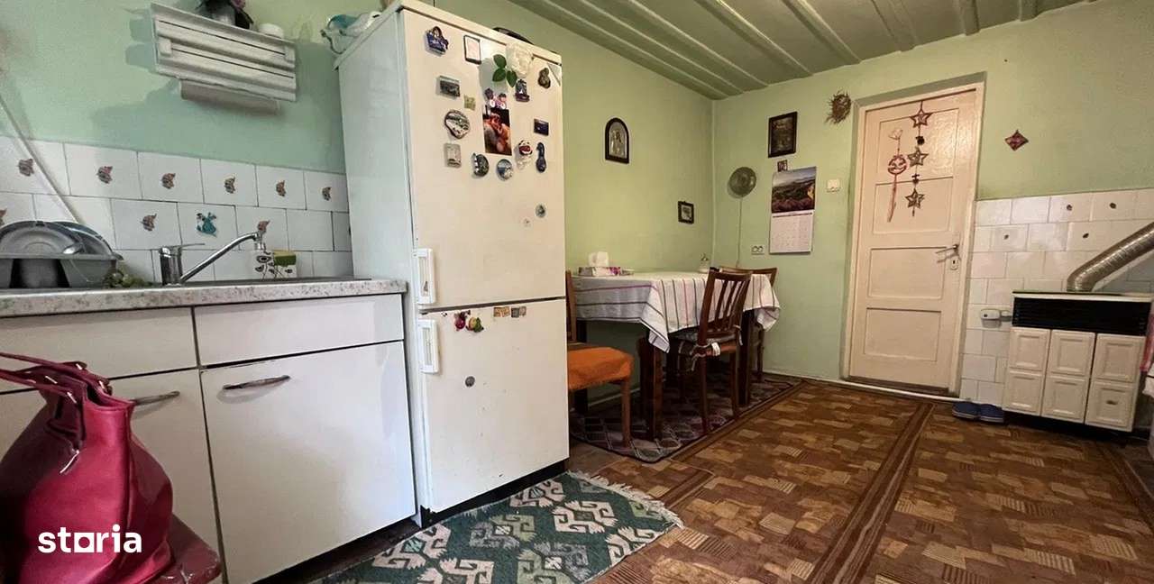 Casa 2 Camere - Teren 540 mp-Cristian -Cod 5248-4