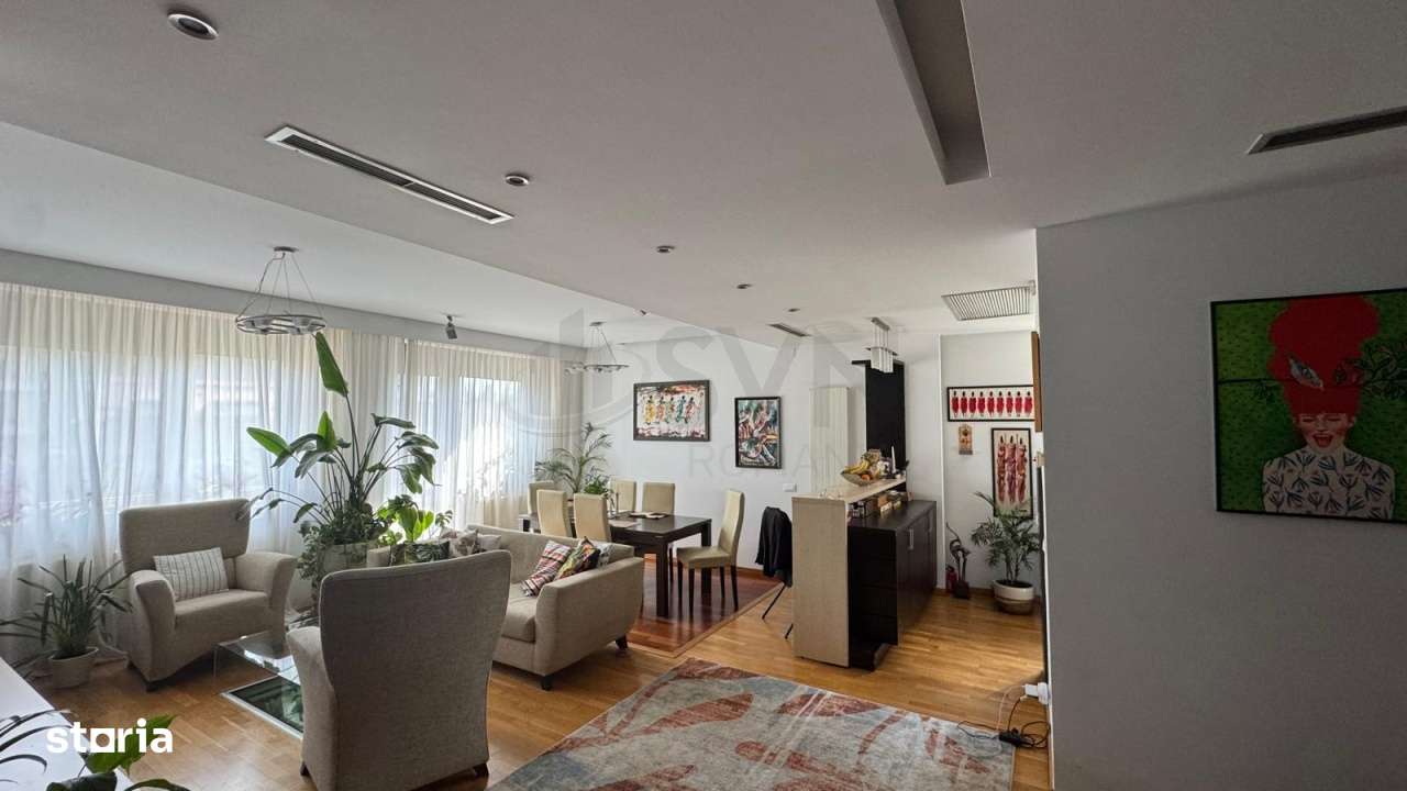 Apartament Duplex I 5 camere I Herastrau - Imagine principală: 2/15