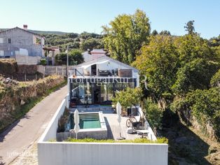Casa T5 com piscina e magnificas vistas - Grande imagem: 2/22