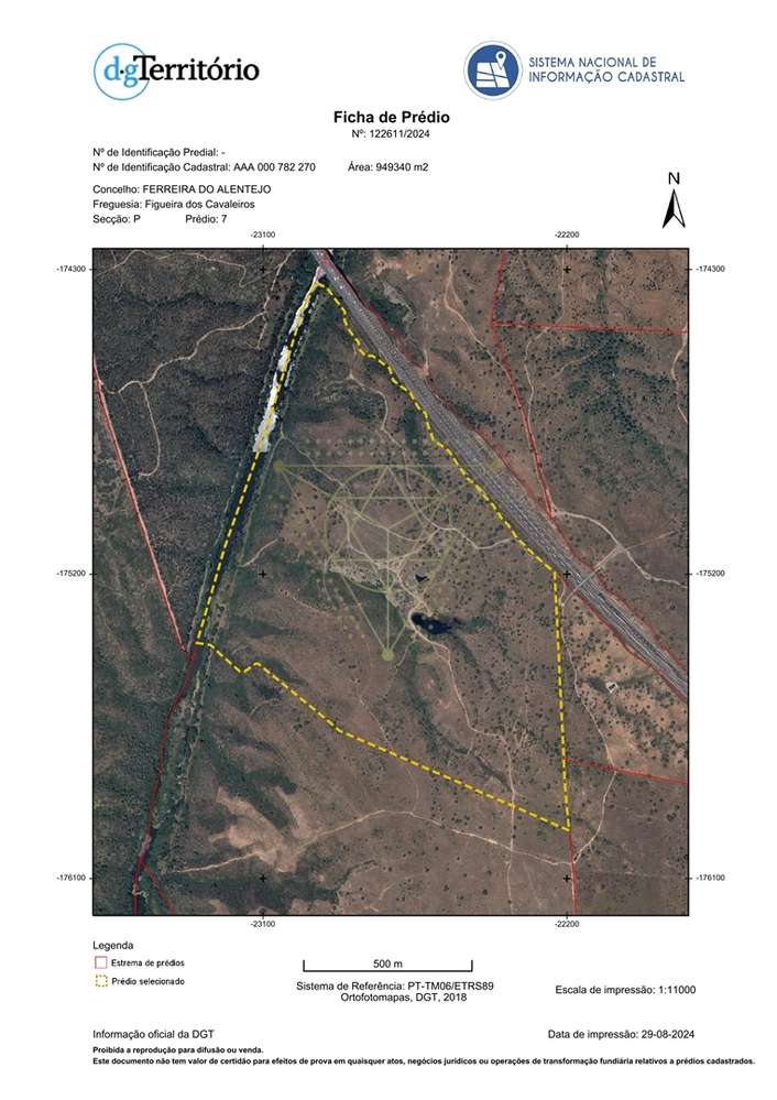 Herdade  Venda em Figueira dos Cavaleiros,Ferreira do Alentejo-18