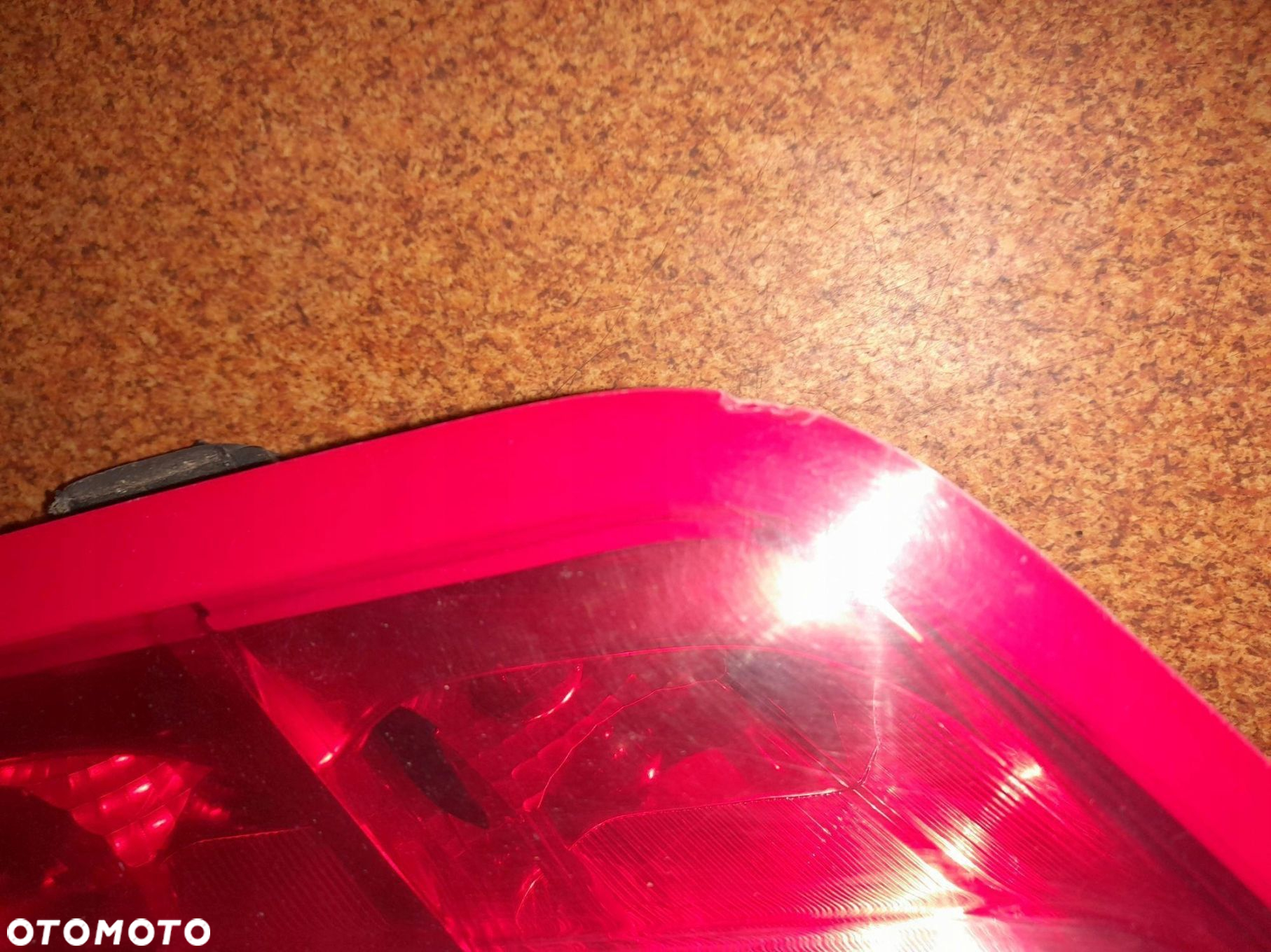 PRAWA LAMPA TYLNA FIAT GRANDE PUNTO EURO - 4