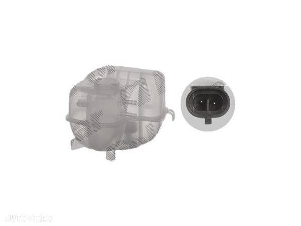 Vas de expansiune Opel Signum, 2003-2008, Saab 9.3, 2002-2007, motor 1,8 benzina, cu senzor nivel lichid - 1