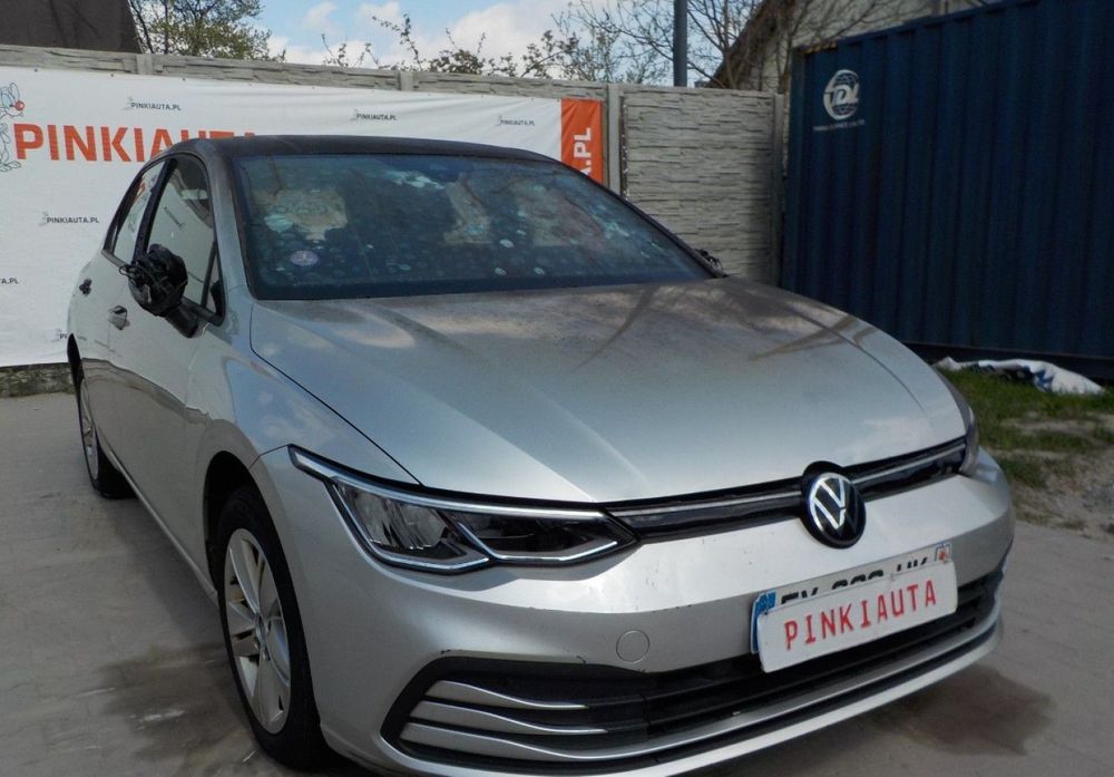 Volkswagen Golf VIII 2021