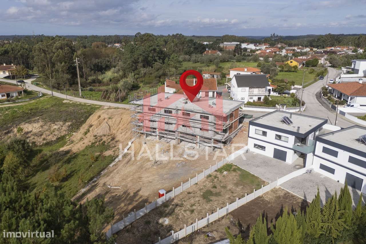 Apartamento T3 / Condomínio Fechado Vale dos Vidoeiros / Leiria-6