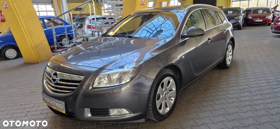 Opel Insignia 2.0 CDTI Sports Tourer ecoFLEX - 1