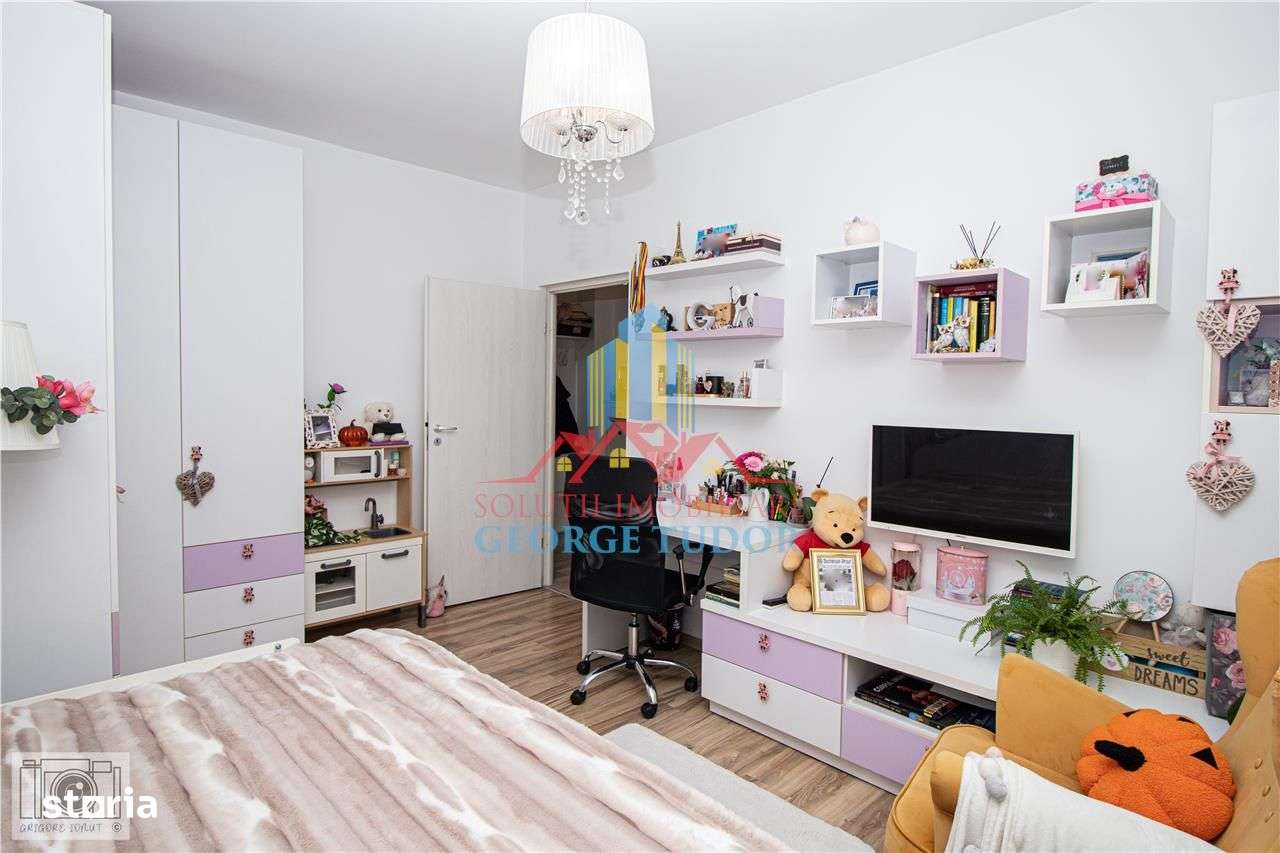 Apartament 3 camere + mansarda, 176 mp,  Str. Tineretului Nr 66,  Chia-8