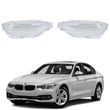 Pachet Sticla Sticle Far Stanga Dreapta BMW Seria 3 F30 (facelift) 2015 2016 2017 2018 2019 2020 - 2