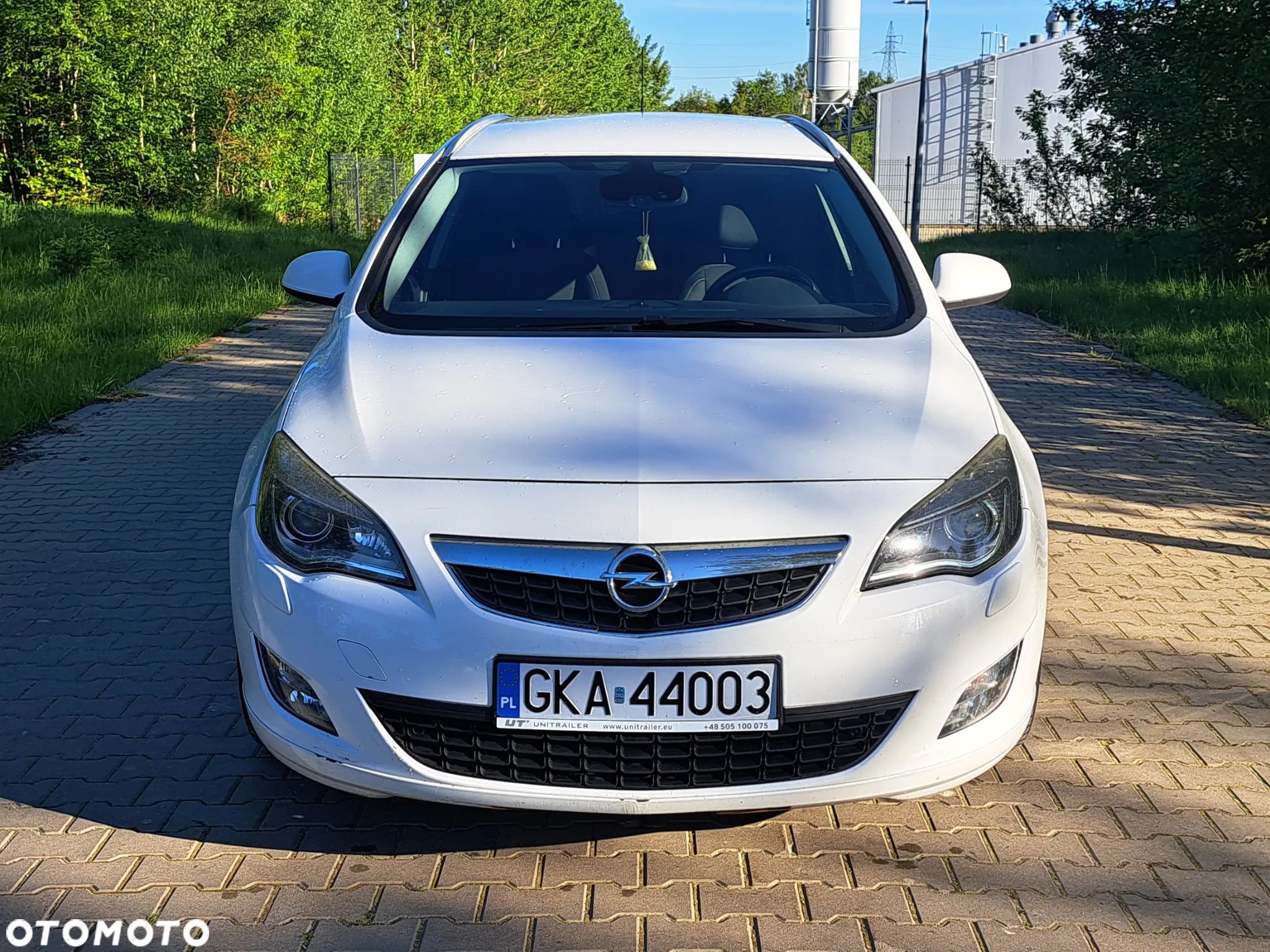 Opel Astra IV 2.0 CDTI Sport - 1