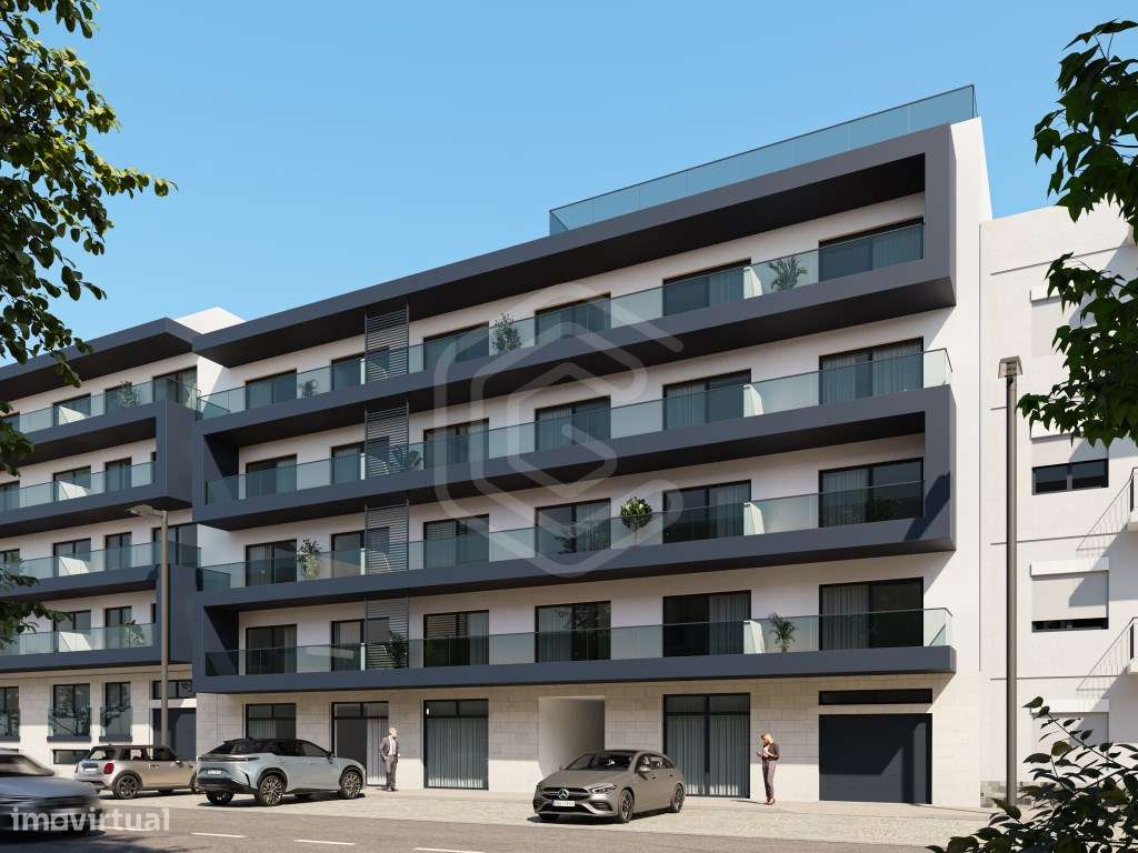 Apartamento T1 com estacionamento em Quelfes, Olhão, Algarve - Grande imagem: 5/22