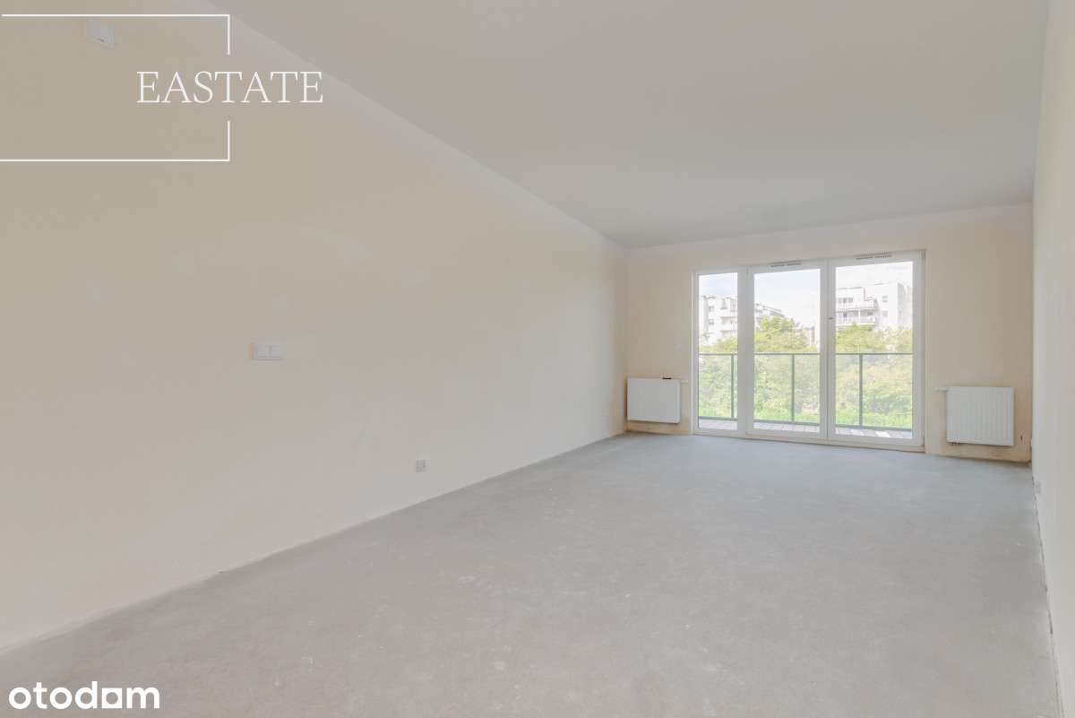 2 pokoje z loggią i garderobą - dwustronne! - Pełny obrazek: 3/20