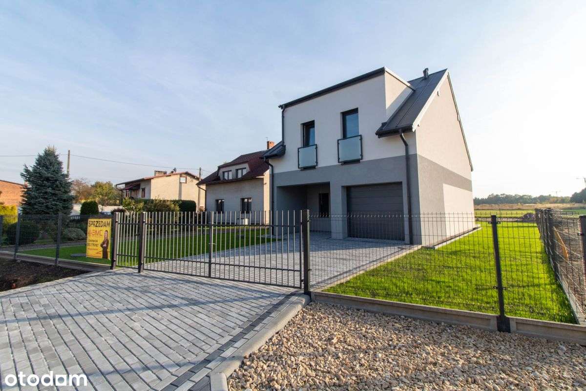 Nowoczesny dom jednorodzinny w Strzebiniu-15