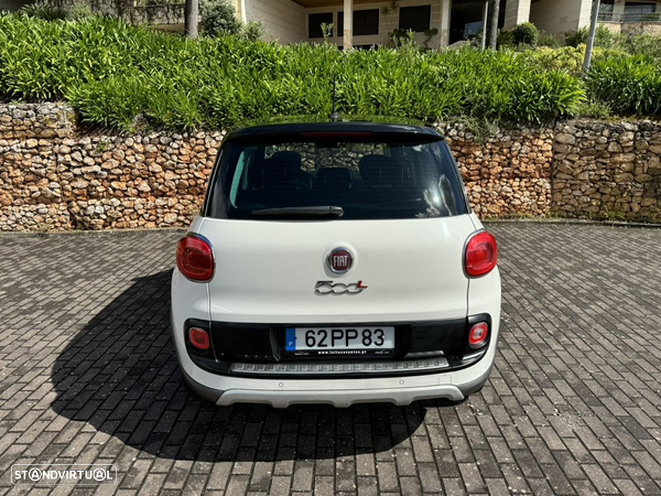 Fiat 500L 1.3 Multijet Dualogic S&S Trekking - 43