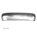 DIFUSOR PARA MERCEDES X156 AMG 13-19 LOOK GLA45 PRATEADO - 4