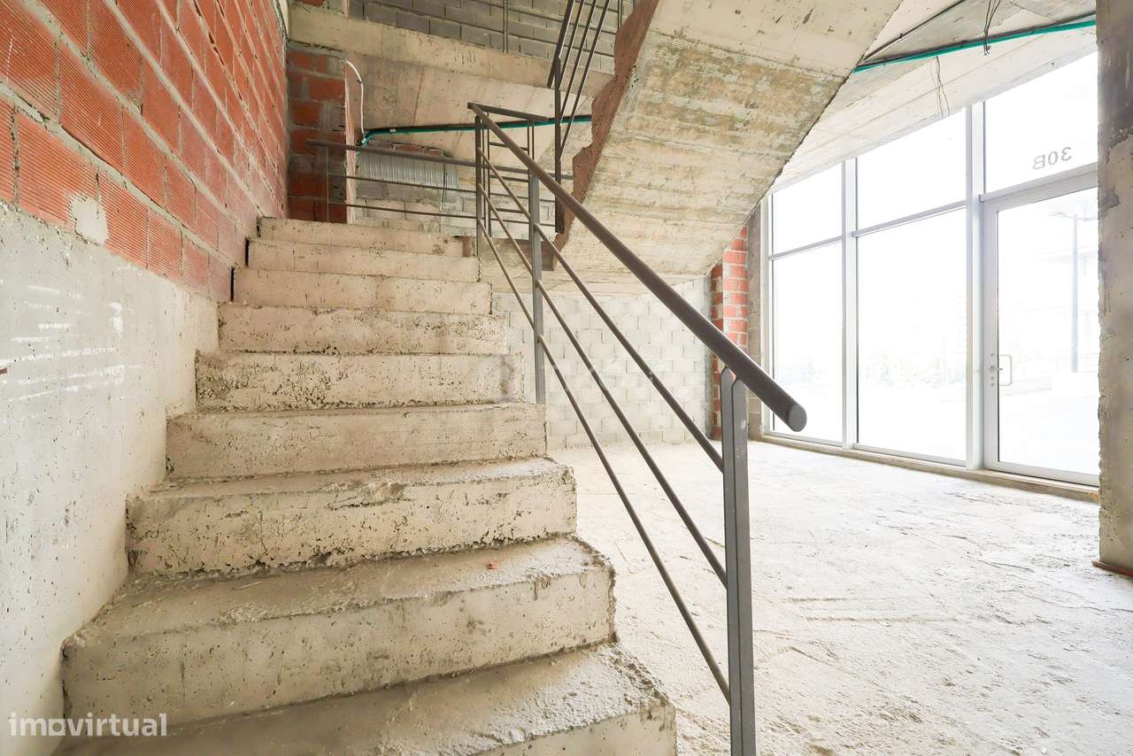 LOJA CONTRUÇÃO NOVA COM SAÍDA DE FUMOS | 261 M² | ADAPTE AO SEU NEGÓCI-21